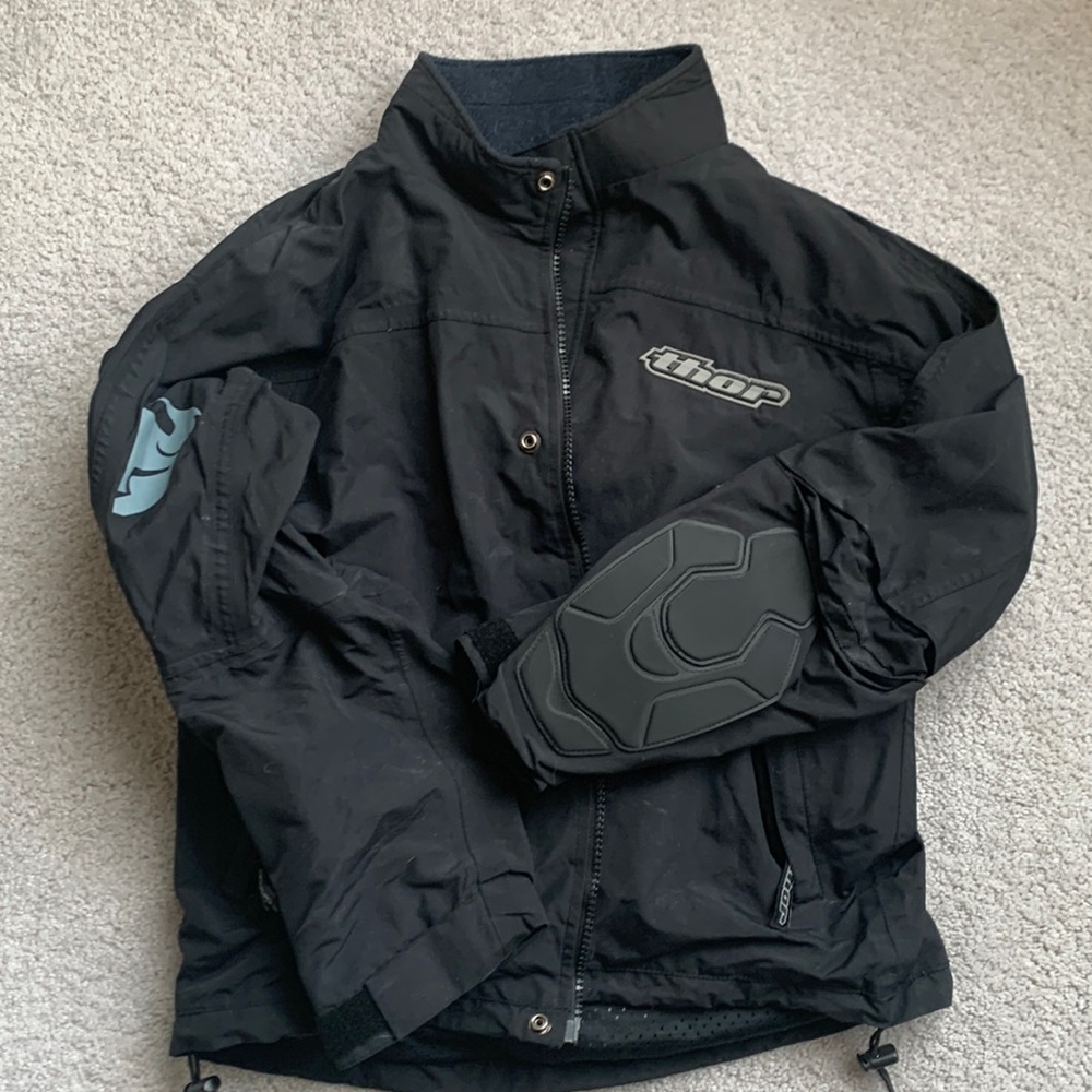 Thor Motorcycle jacket
